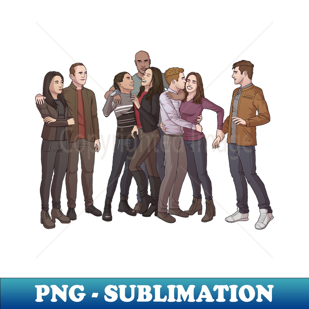 NT-1222_Agents of SHIELD Team as Family 9929.jpg