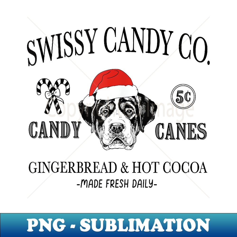 NU-11665_Funny Santa Greater Swiss Mountain Dog Mom Christmas Vintage  0207.jpg