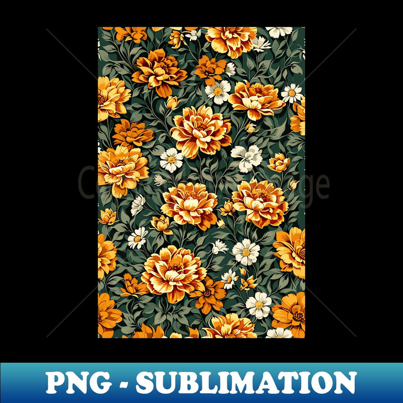 NX-12487_gold white and green patterns design fabric art 4622.jpg