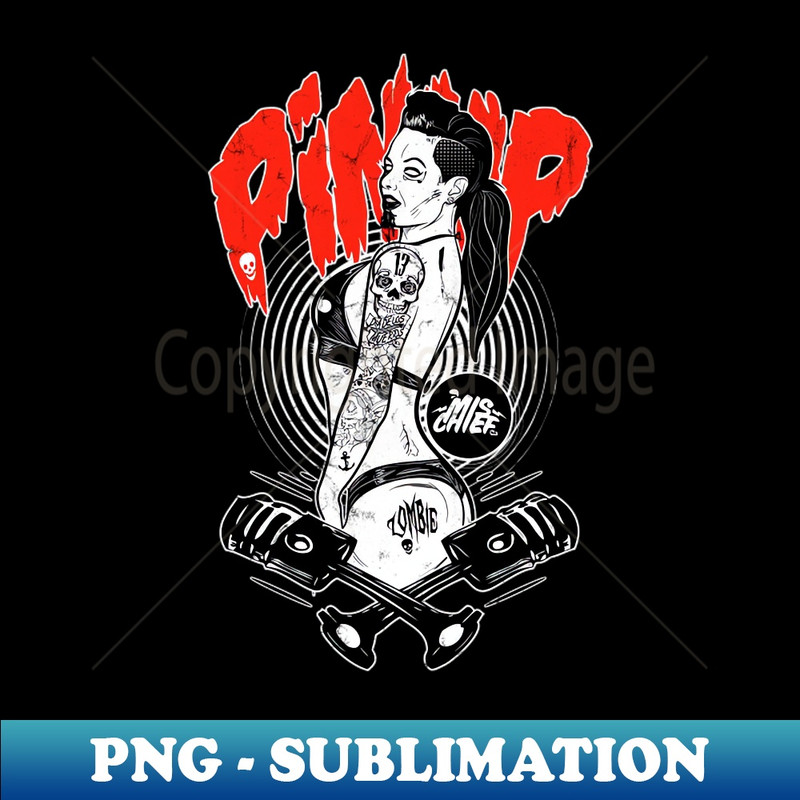 NZ-31333_Zombie Hot Rod Pinup 2064.jpg