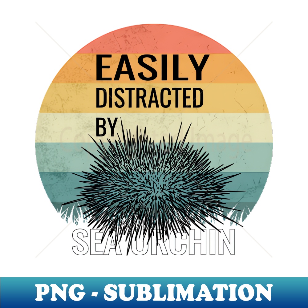 OB-24852_Sea urchin Retro Funny humor Sea urchins Cute Cool Art Design Lovers 6455.jpg