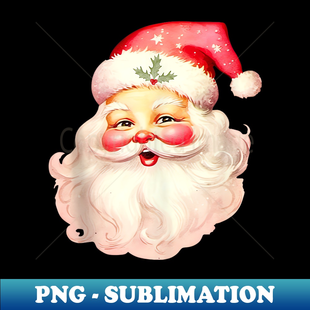 OC-29602_Vintage Christmas Santa Claus Face Funny Old Fashioned  0492.jpg