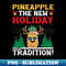 OD-11602_Funny Pineapple Christmas Tree Lights Santa Tropical Fruit  0183.jpg
