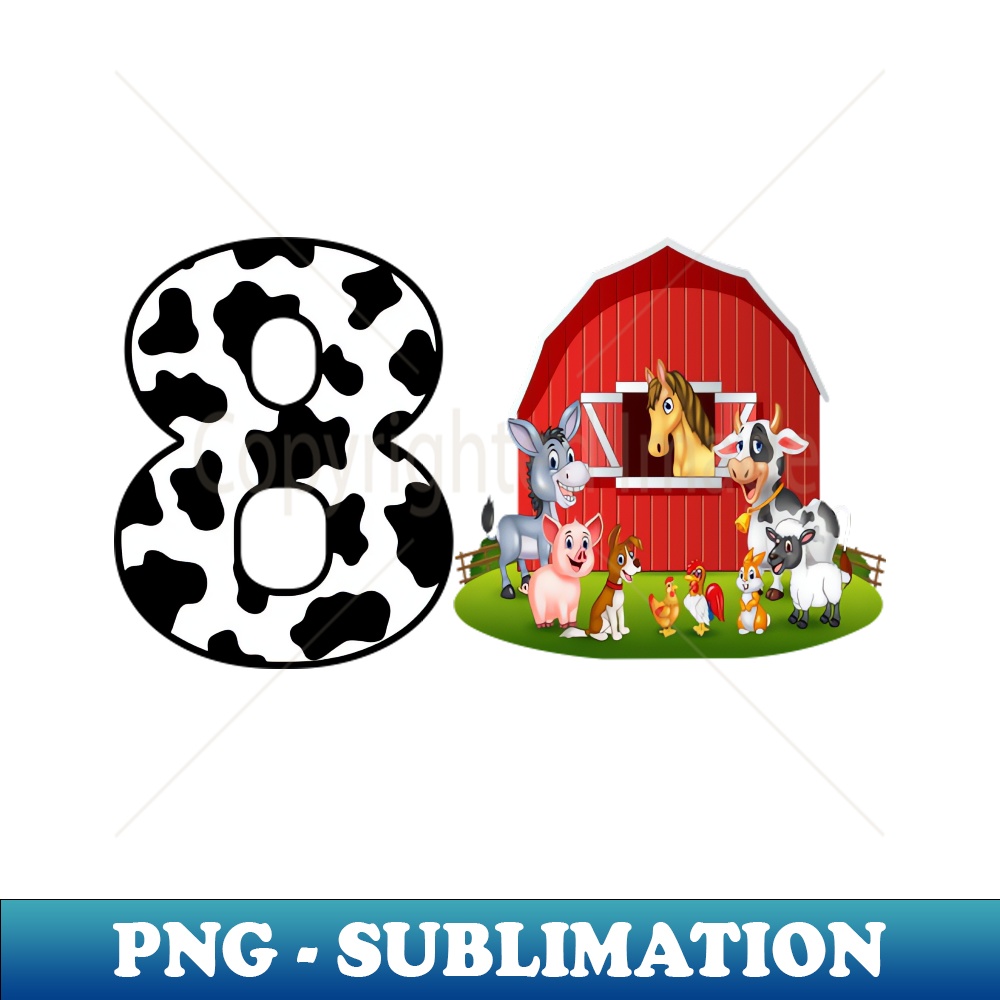 OF-16911_Kids 8th Birthday Oink Baa Moo Im 8 Farm Animal Birthday 5141.jpg