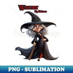 halloween witchy by nature - professional sublimation digital download - stunning sublimation graphics