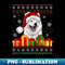 OQ-11297_Funny American Eskimo Dog Christmas Ugly er Family 0151.jpg