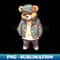 OR-581_A cute teddy bear wearing street fashion 2340.jpg