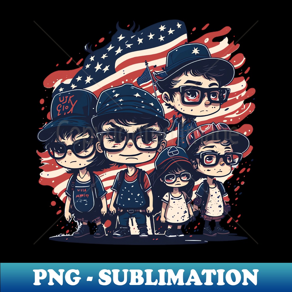 OZ-21633_Patriotic American Family 3660.jpg