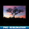 PB-26754_Sunrise Tree Silhouette in Kruger National Park South Africa 4169.jpg