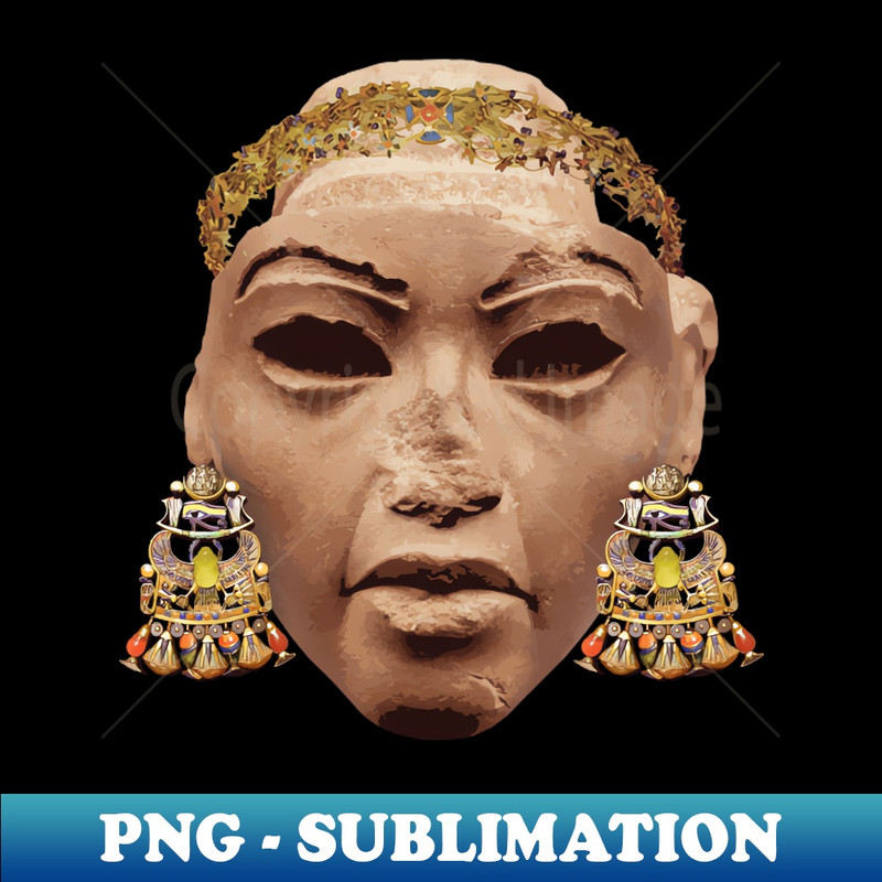 PL-20378_Nefertiti with Tutankhamun pendant and Crown 3025.jpg