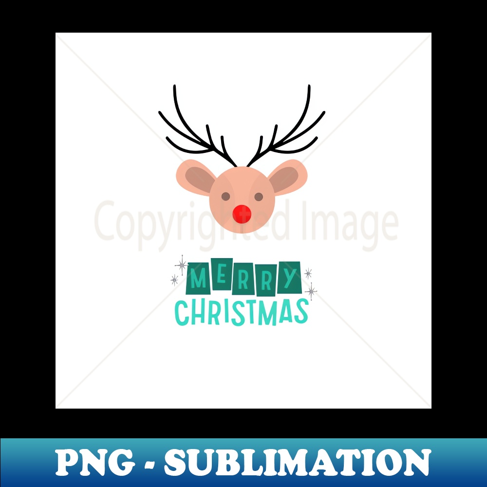 PO-18985_Merry Christmas Deer white 1607.jpg