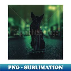 galaxy cat - Premium Sublimation Digital Download - Defying the Norms