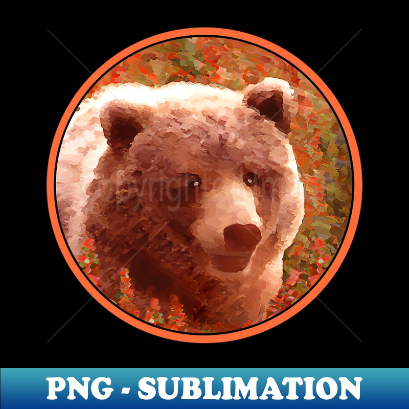 PS-12879_Grizzly Bear Cub in Fireweed 7138.jpg