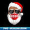 PT-1181_African American Santa Black Christmas - Santa Wearing Mask 0004.jpg