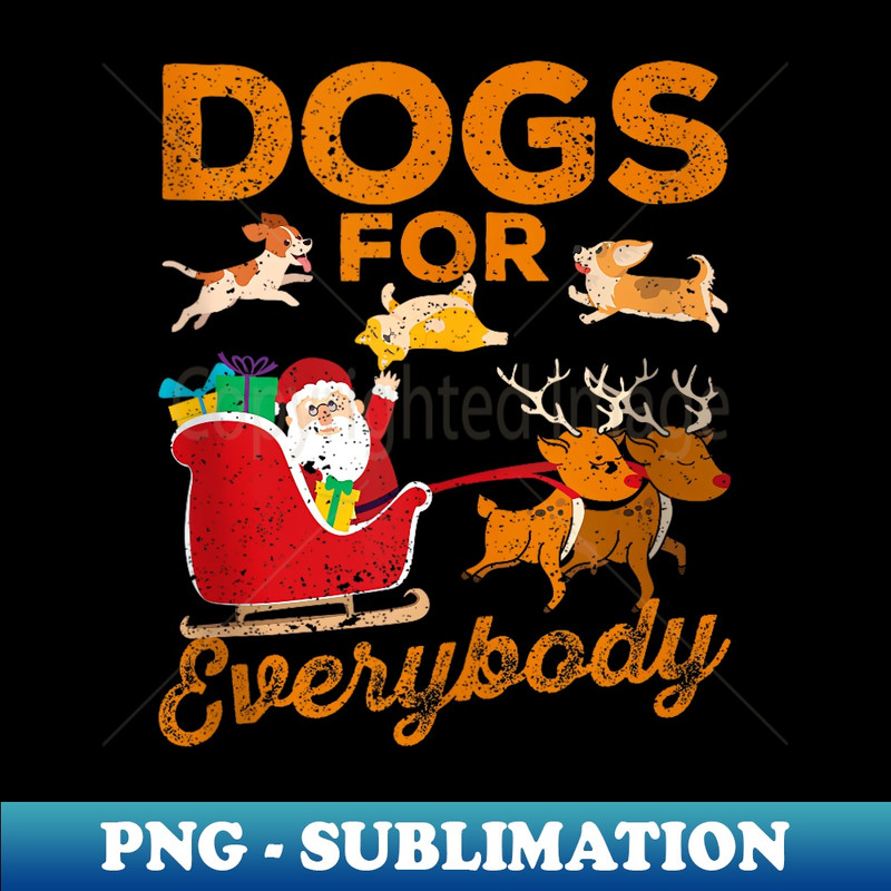 PV-9222_Dogs For Everybody Santa Funny Christmas PJs Xmas Pajamas 0132.jpg