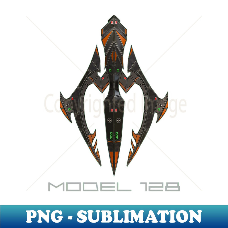 QD-25921_Spaceship Model 128 T-Shirt 2822.jpg