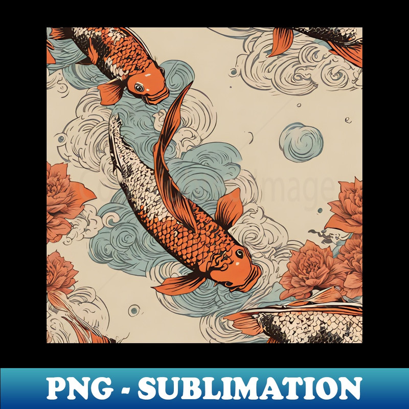 QE-29684_vintage koi fish japanese art 6717.jpg