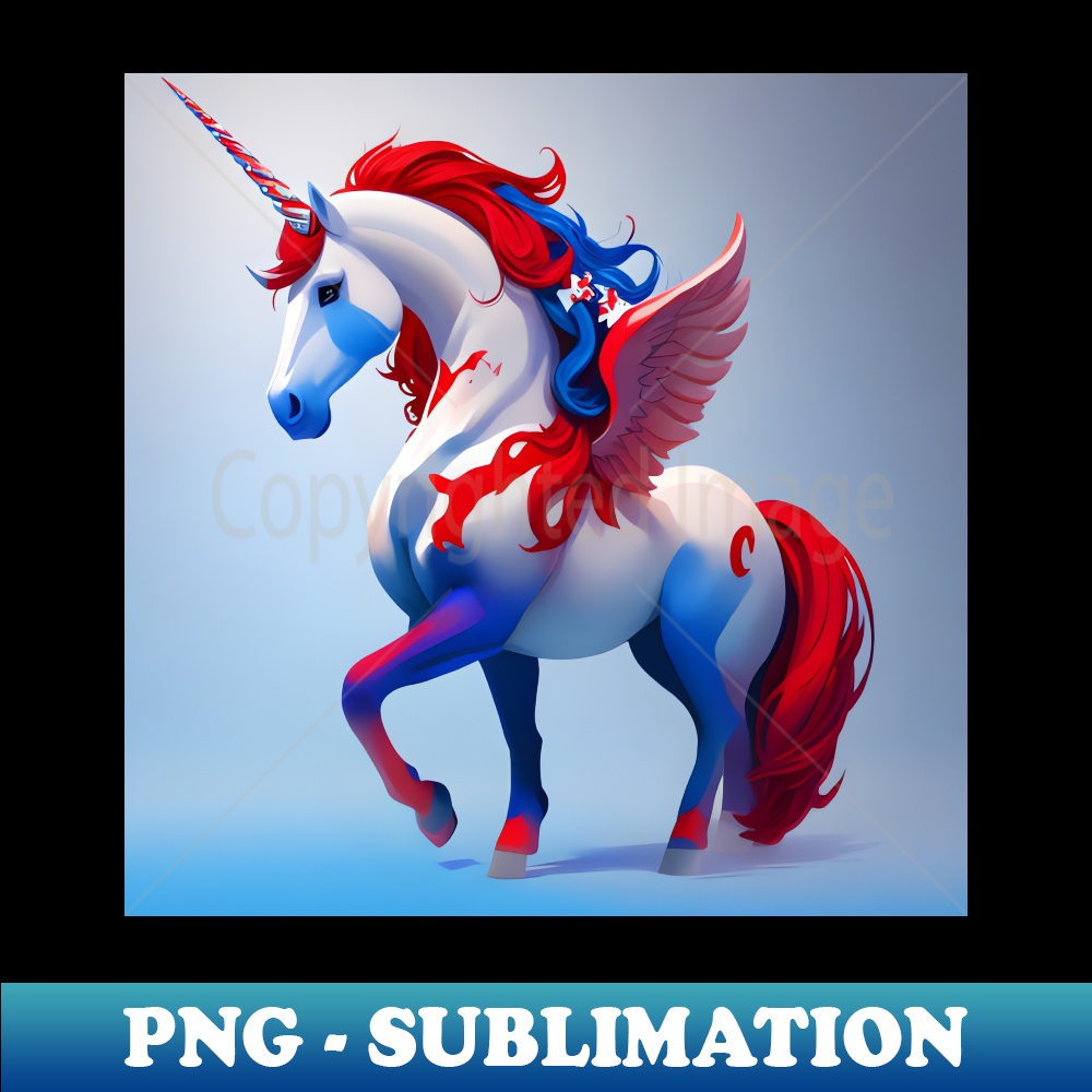 QJ-23270_Red White Blue Unicorn 6638.jpg
