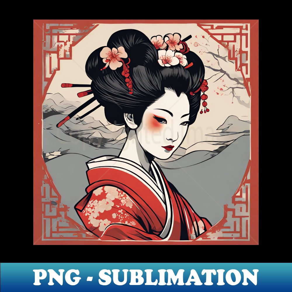 QK-16269_japanese style art geisha kimono portrait 1365.jpg