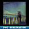 QK-5159_Brooklyn Bridge in Van Goghs style 3597.jpg