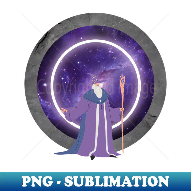 QL-30764_Wizard of the Arcane Masters - Magical Stone Portal 3215.jpg