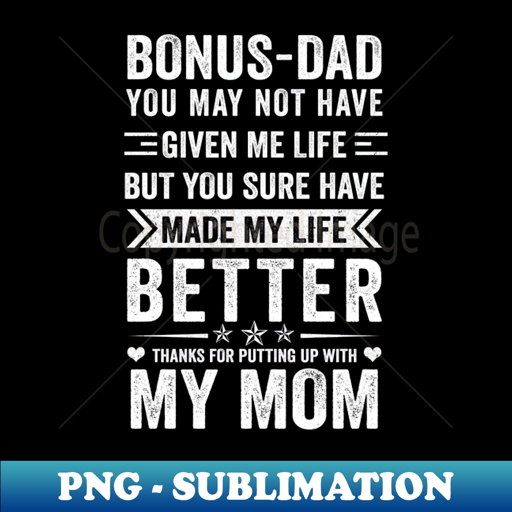 QM-4750_Bonus Dad From Daughter Son Wife Funny Fathers Day Step Dad 8562.jpg