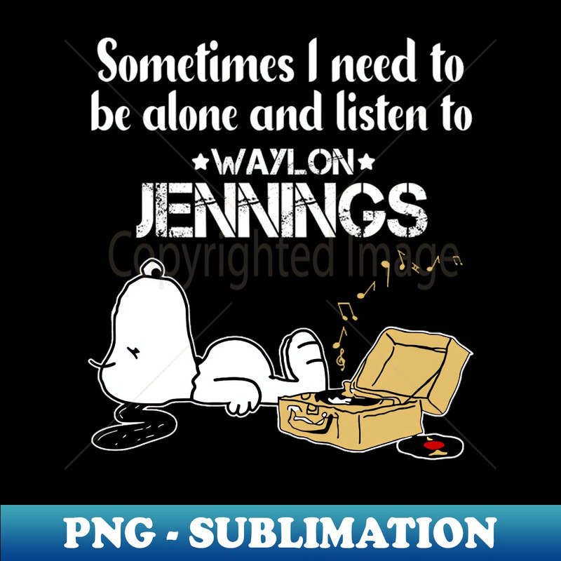 QO-30092_Waylon Jennings Aesthetic Vinyl Record Vintage 1553.jpg