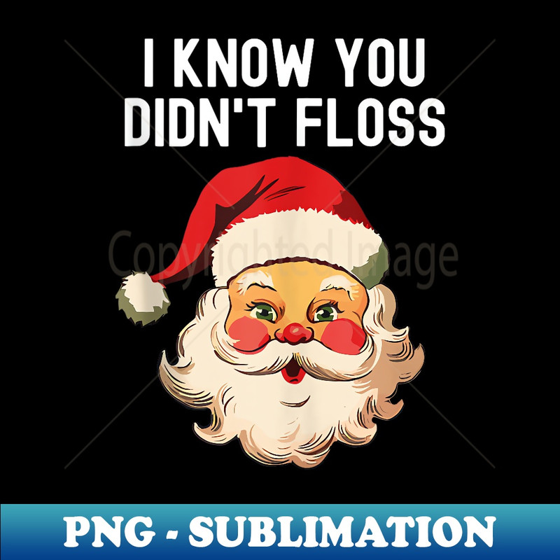 QO-8687_Dental Hygienist Christmas Retro Santa Dental Assistant Xmas 0141.jpg