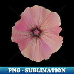 rose mallow - sublimation-ready png file - perfect for sublimation mastery