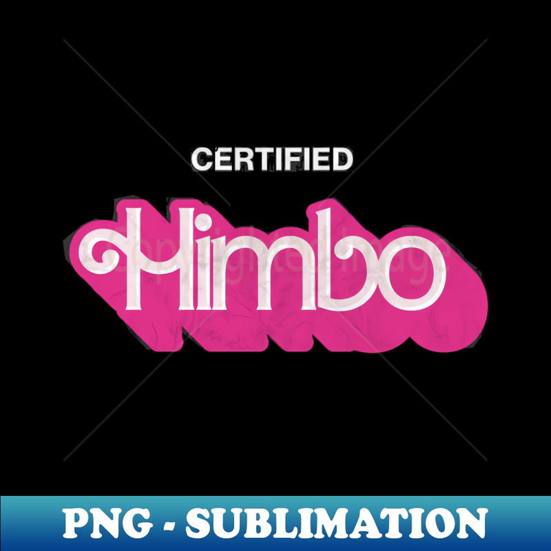 QP-5965_Certified Himbo - Distressed Barbie and Ken Funny Slogan 7422.jpg