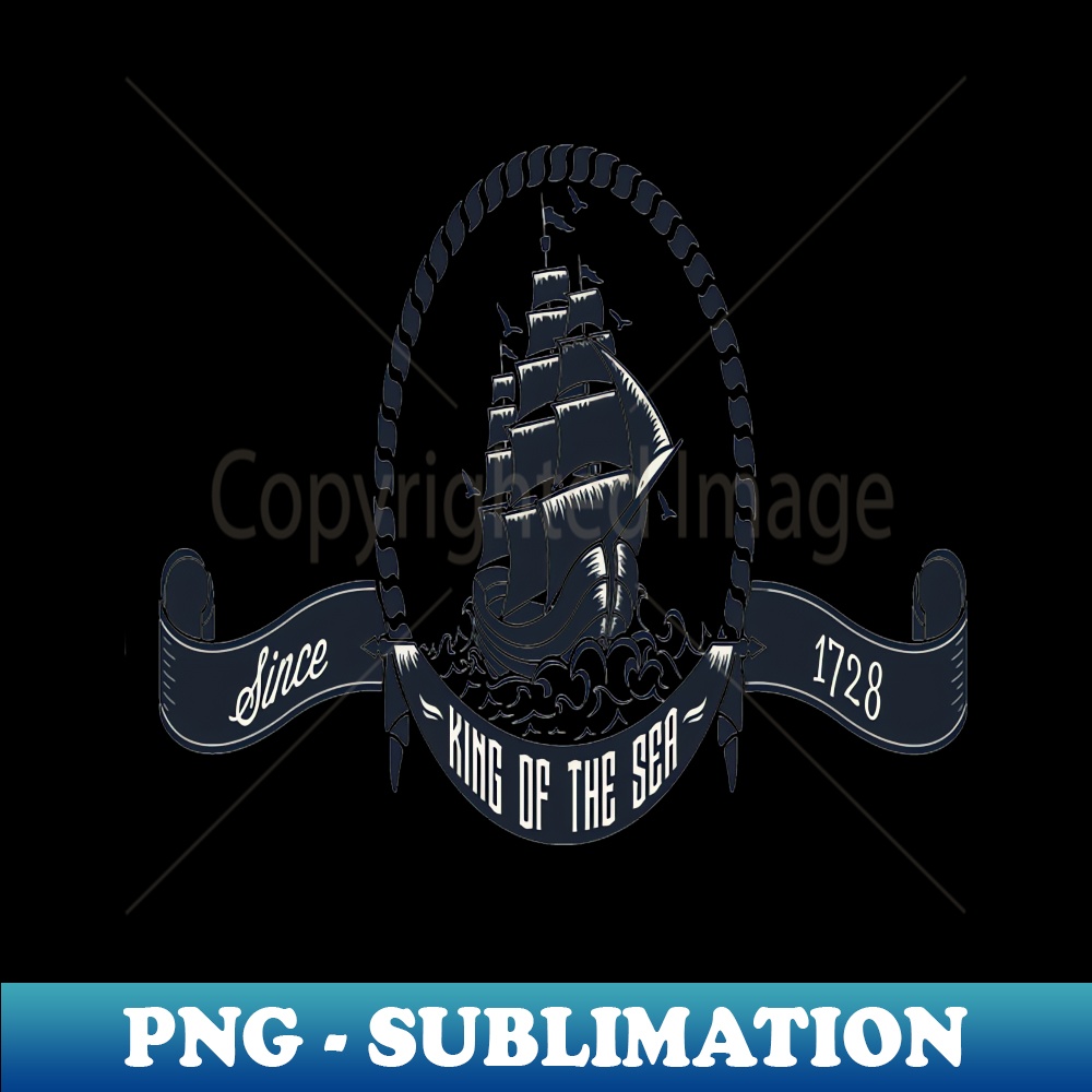 QR-1647_Amazing Marin king of sea Logo 8317.jpg