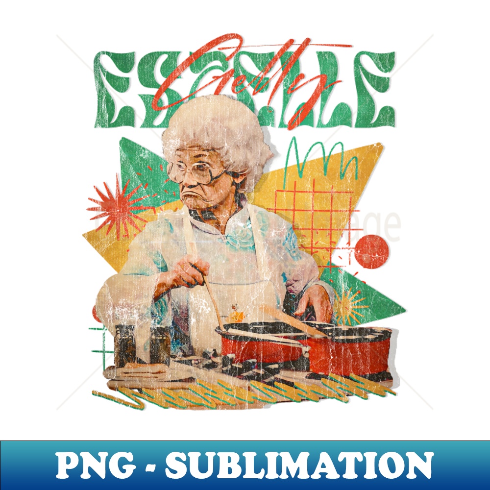 QR-29737_VINTAGE POP RETRO -Estelle Getty COOcking- STYLE 70S 9043.jpg