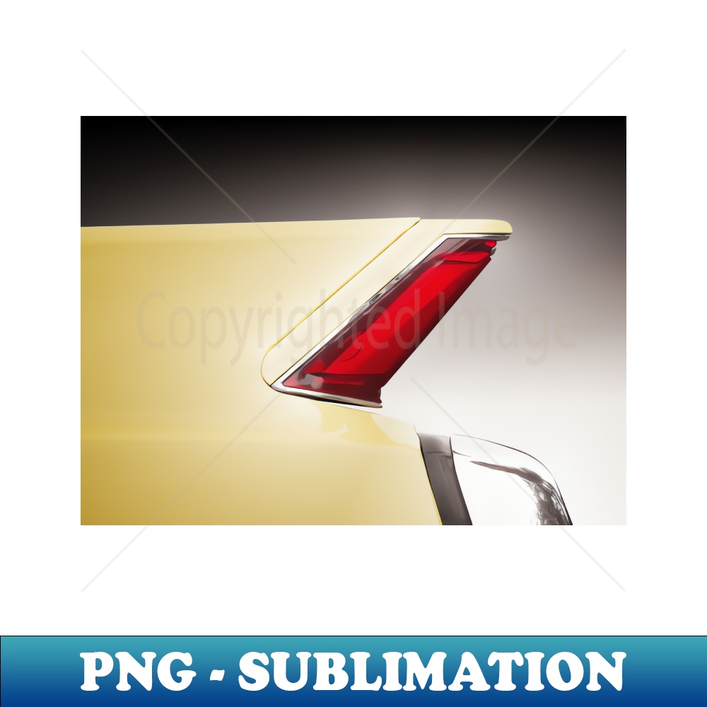 QS-1694_American classic car Coupe Deville 1964 abstract 2582.jpg