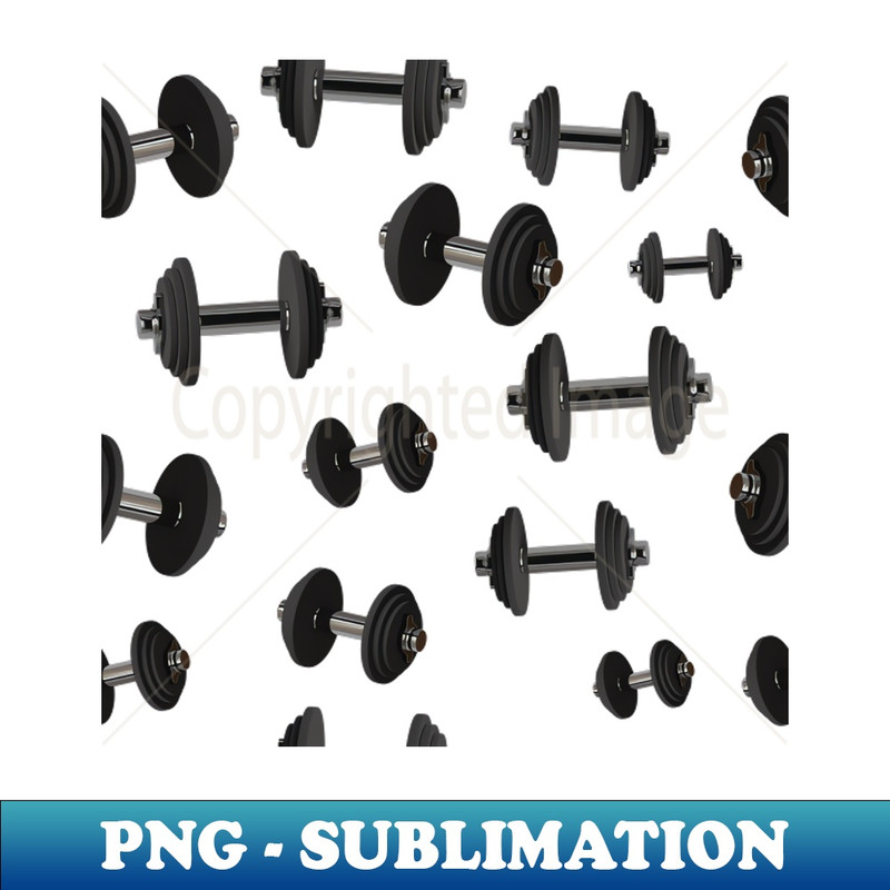 QY-255_3d dumbbell seamless pattern perfect for people who loves gym 5880.jpg
