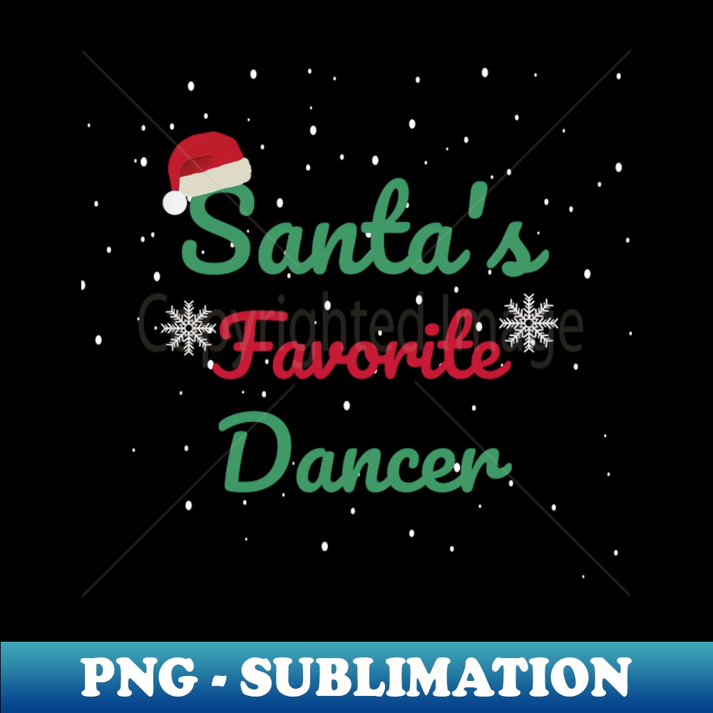 QZ-24570_SANTAS FAVORITE DANCER Funny Christmas 1628.jpg