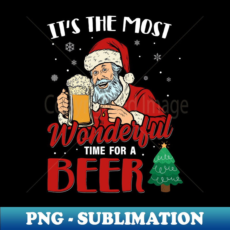 RA-16029_It's the Most Wonderful time of Beer Lover Drinking Santa 0269.jpg