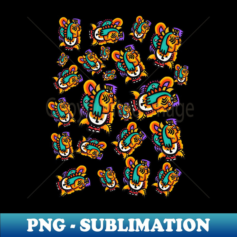 RB-1184_African Graffiti Creatures Pattern 1598.jpg