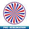 RJ-1721_american flag style circle pattern Design fourth of july in USA 8755.jpg