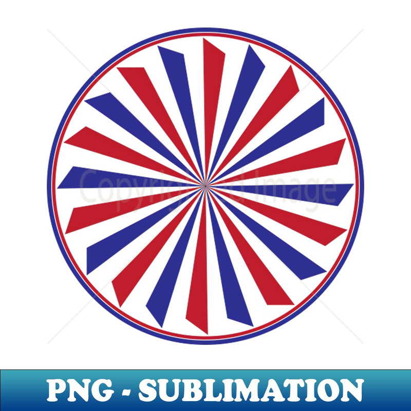 RJ-1721_american flag style circle pattern Design fourth of july in USA 8755.jpg