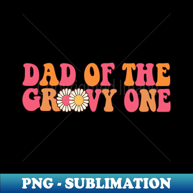 RK-23456_Retro Dad Of Groovy One Matching Family 1st Birthday Party 1603.jpg