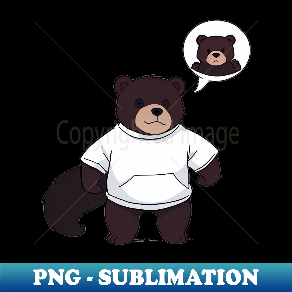 RL-4994_Br Cartoon Style Thinks Cute Of Bears 5226.jpg