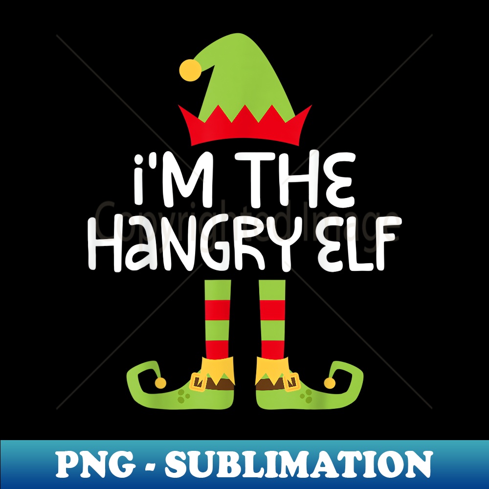 RP-15017_I'm The Hangry Elf Matching Christmas Costume 0099.jpg
