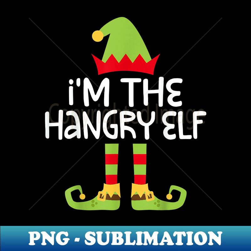 RP-15017_I'm The Hangry Elf Matching Christmas Costume 0099.jpg