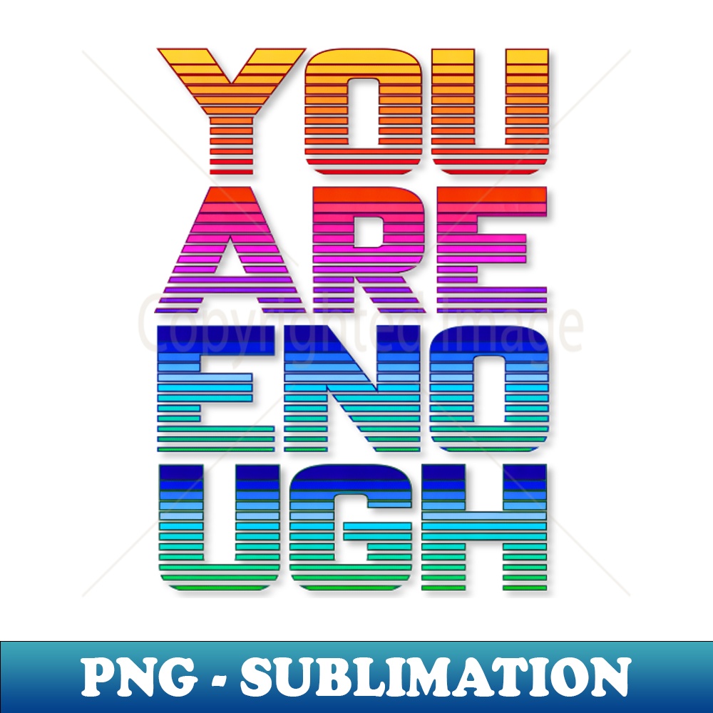 RS-31114_You Are Enough - 90s VHS 8512.jpg