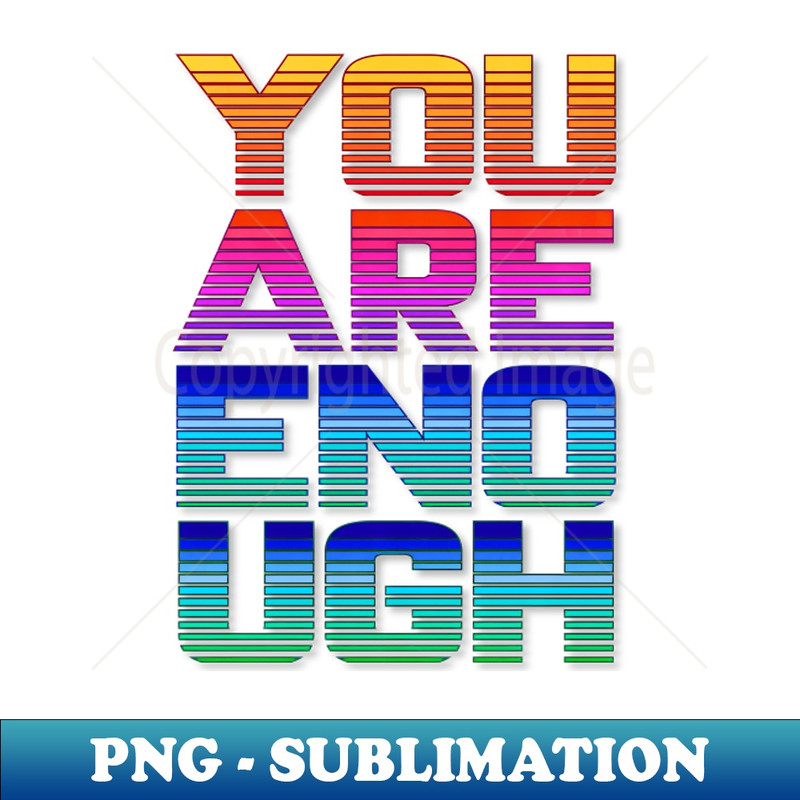 RS-31114_You Are Enough - 90s VHS 8512.jpg