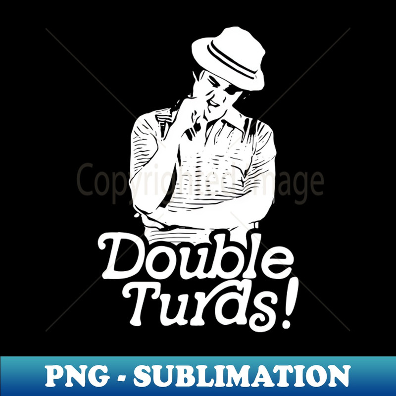 RU-25939_Spaulding Smails Double Turds Caddyshack Golf Quote 9508.jpg