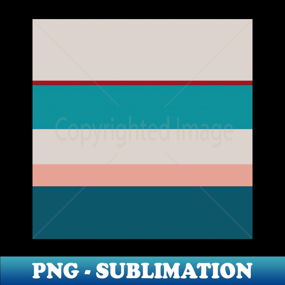 RU-763_A remarkable dough of Rouge Blush Pastel Gray Dark Cyan and Petrol stripes 6002.jpg
