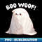 RV-4779_Boo Woof Funny Cute Dog In Ghost Towel Kawaii Pets Halloween  0178.jpg