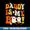 RW-12908_Groovy Daddy Is My Boo Halloween Boys Girls Kids Youth 5800.jpg