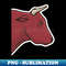 RX-8304_Danger Cow Head Sticker design vector illustration Animal object icon concept Farm animal cow cartoon character sticker design Eid Mubarak icon concept